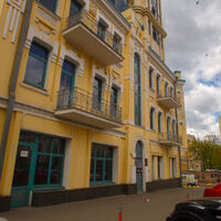 БЦ Большая Васильковская